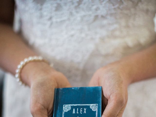 Liz and Alex&apos;s Wedding in Andover, Massachusetts 10