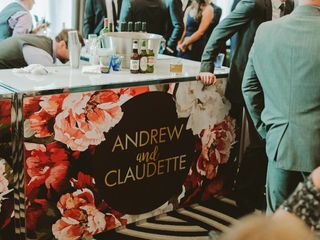 Claudette Minnotte (formerly Dagorn) &amp; Andrew Minnotte &apos;s wedding 3