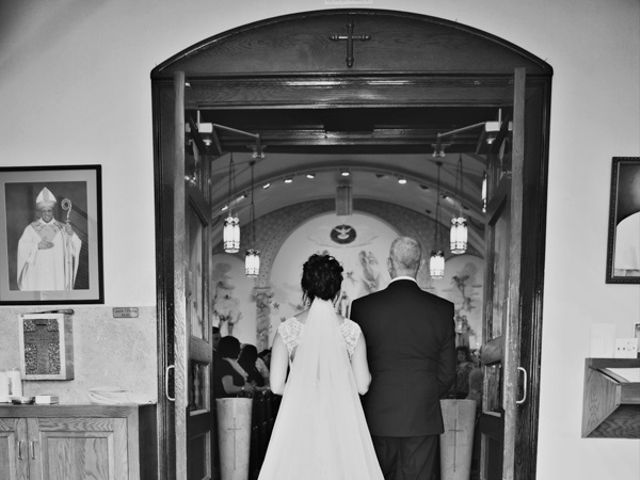 Jonathan and Marissa&apos;s Wedding in Youngstown, Ohio 14