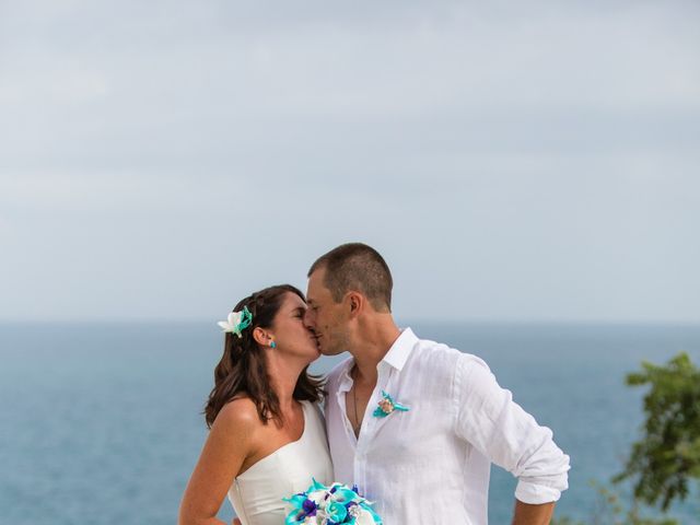Daniel and Renee&apos;s Wedding in Rincon, Puerto Rico 1