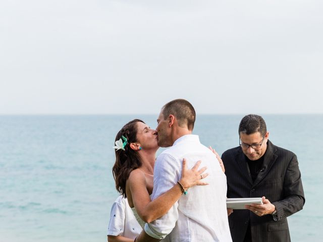 Daniel and Renee&apos;s Wedding in Rincon, Puerto Rico 16