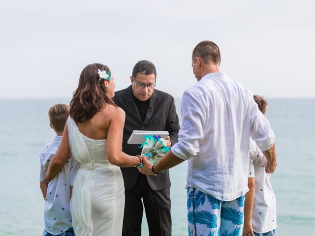 Daniel and Renee&apos;s Wedding in Rincon, Puerto Rico 18