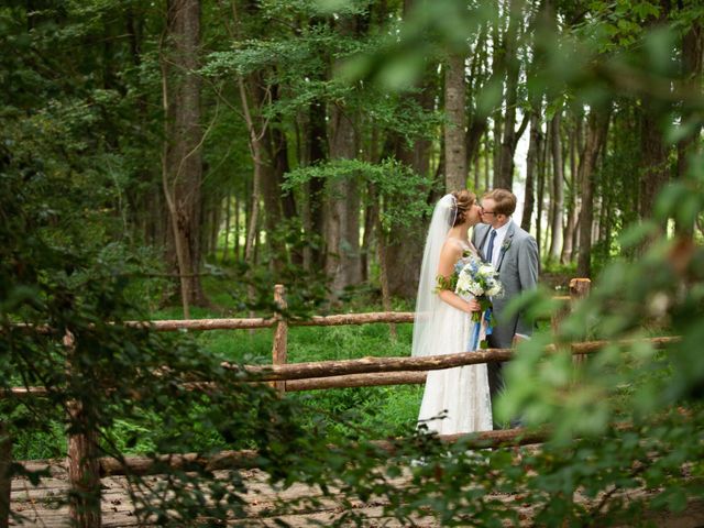 Andrew and Heather&apos;s Wedding in Richmond, Virginia 12