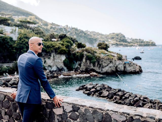 Mikael and Fabiele&apos;s Wedding in Naples, Italy 11