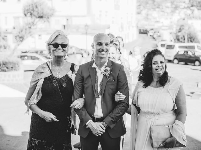 Mikael and Fabiele&apos;s Wedding in Naples, Italy 28