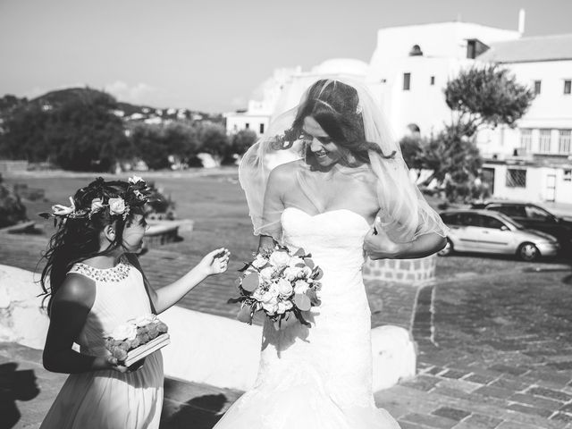 Mikael and Fabiele&apos;s Wedding in Naples, Italy 33