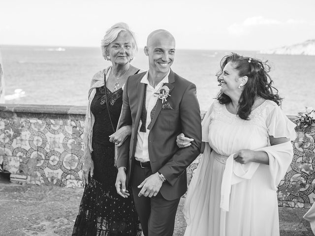 Mikael and Fabiele&apos;s Wedding in Naples, Italy 35
