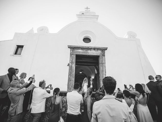 Mikael and Fabiele&apos;s Wedding in Naples, Italy 41