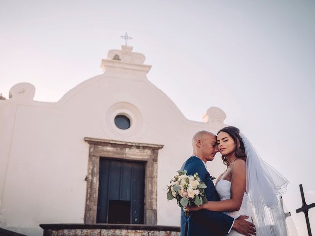 Mikael and Fabiele&apos;s Wedding in Naples, Italy 45