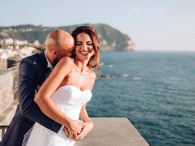 Mikael and Fabiele&apos;s Wedding in Naples, Italy 49