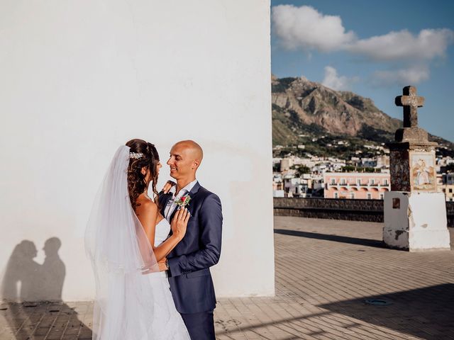 Mikael and Fabiele&apos;s Wedding in Naples, Italy 51