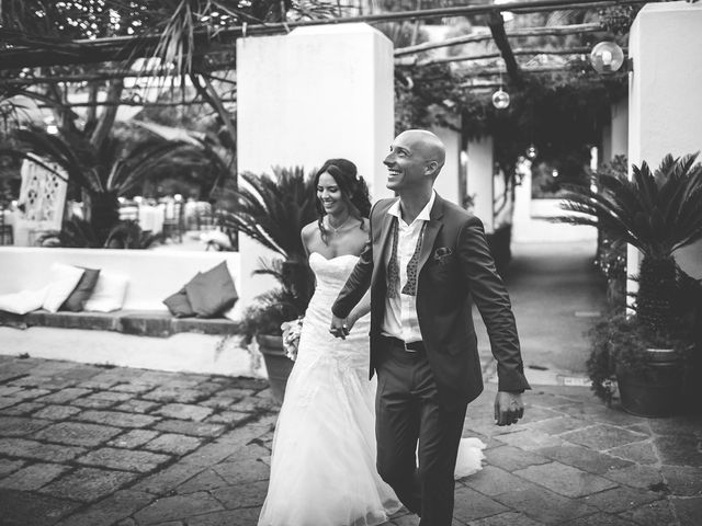 Mikael and Fabiele&apos;s Wedding in Naples, Italy 71