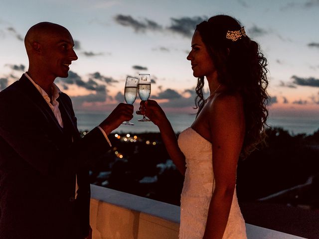 Mikael and Fabiele&apos;s Wedding in Naples, Italy 76