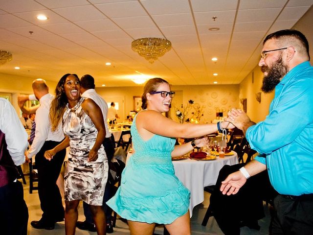 Ari and Evelyn's Wedding in Benton Harbor, Michigan 1