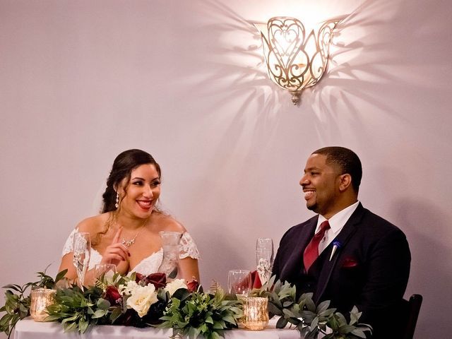 Ari and Evelyn's Wedding in Benton Harbor, Michigan 12