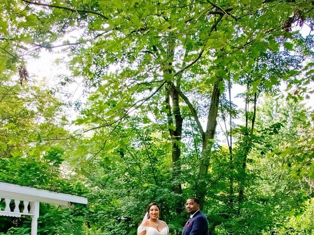 Ari and Evelyn&apos;s Wedding in Benton Harbor, Michigan 15