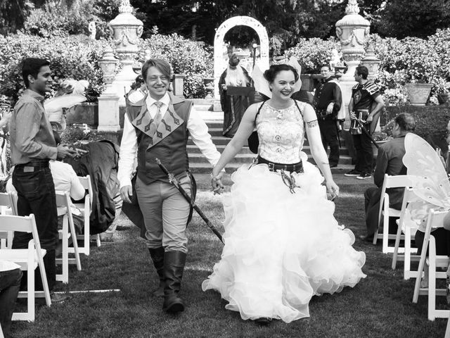 Andrew and Tori&apos;s Wedding in Lakewood, Washington 38