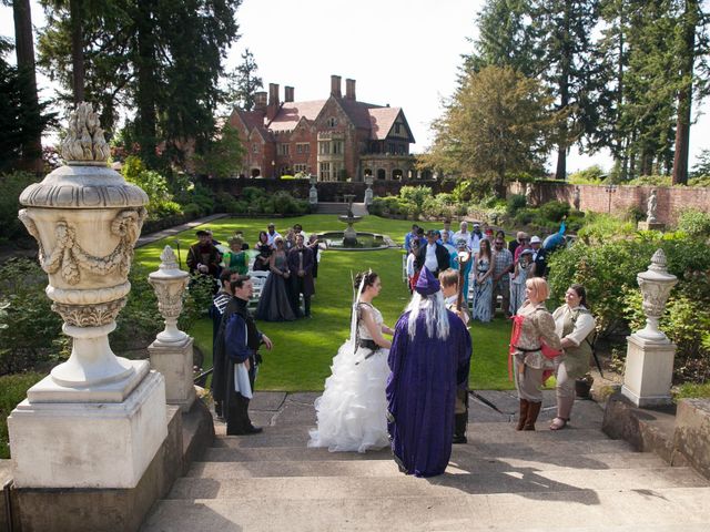 Andrew and Tori&apos;s Wedding in Lakewood, Washington 2