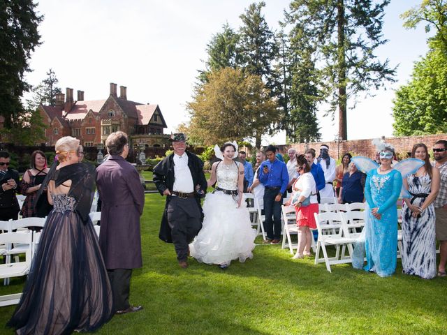 Andrew and Tori&apos;s Wedding in Lakewood, Washington 44