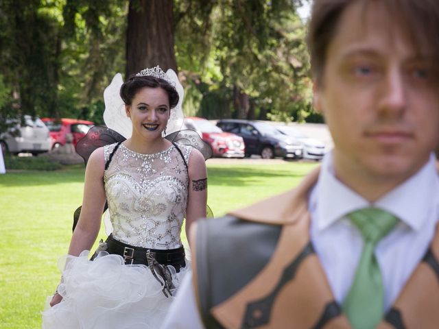 Andrew and Tori&apos;s Wedding in Lakewood, Washington 62