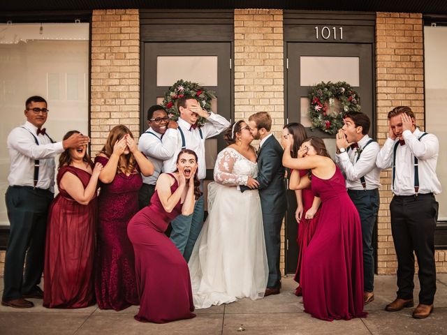 Carson and Hayden&apos;s Wedding in Collinsville, Oklahoma 12