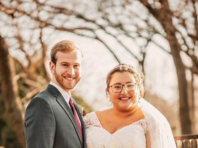 Carson and Hayden&apos;s Wedding in Collinsville, Oklahoma 27