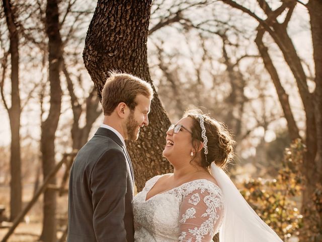 Carson and Hayden&apos;s Wedding in Collinsville, Oklahoma 32