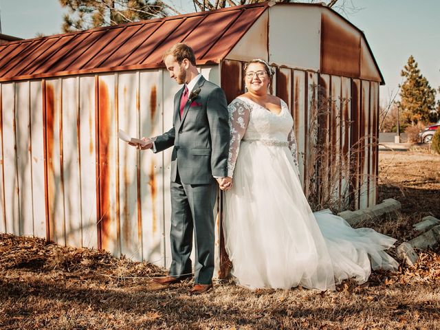 Carson and Hayden&apos;s Wedding in Collinsville, Oklahoma 51