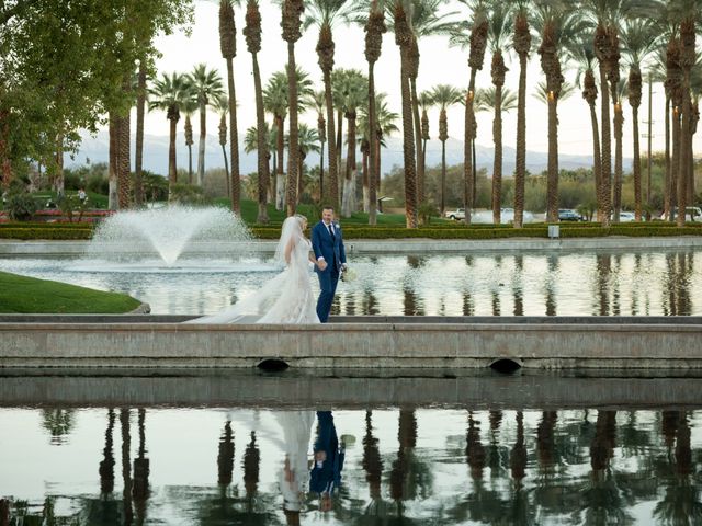 Norm and Kollett&apos;s Wedding in Palm Desert, California 22