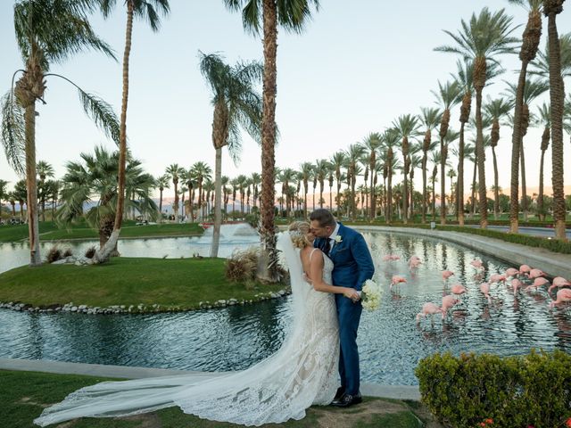 Norm and Kollett&apos;s Wedding in Palm Desert, California 23