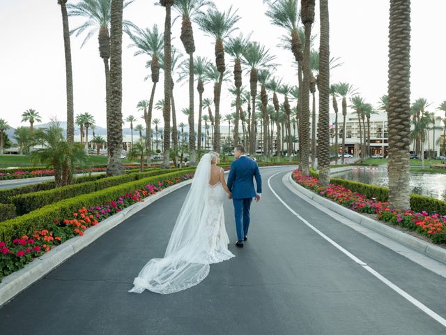 Norm and Kollett&apos;s Wedding in Palm Desert, California 25