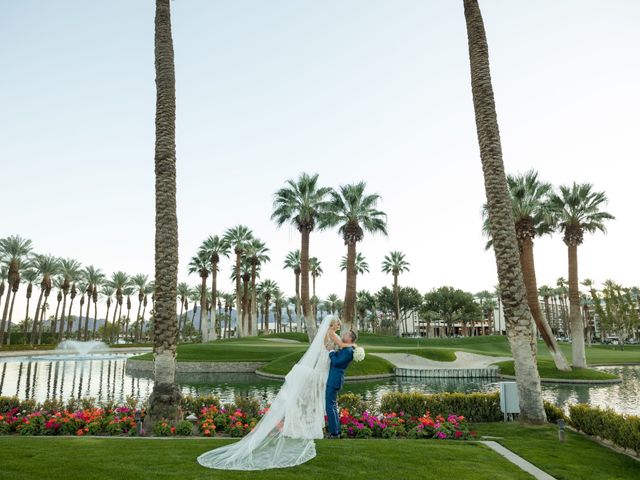 Norm and Kollett&apos;s Wedding in Palm Desert, California 26