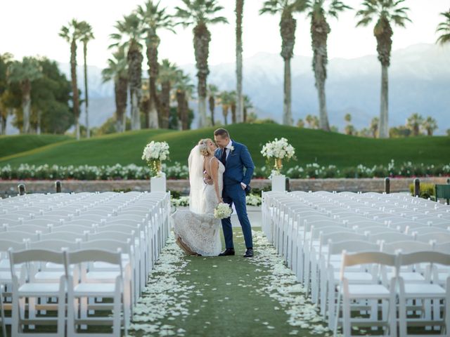 Norm and Kollett&apos;s Wedding in Palm Desert, California 28