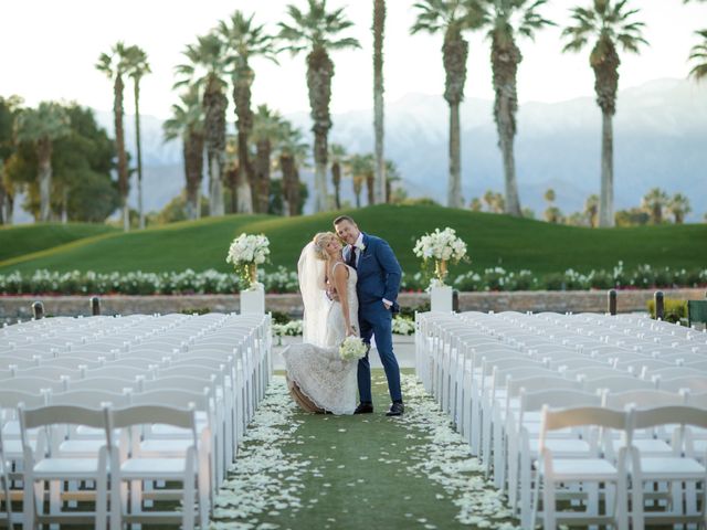 Norm and Kollett&apos;s Wedding in Palm Desert, California 29