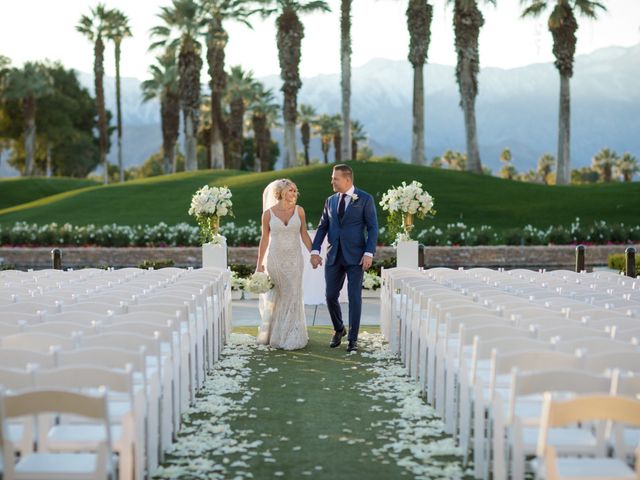 Norm and Kollett&apos;s Wedding in Palm Desert, California 30