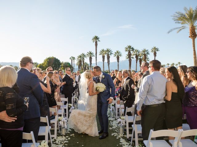 Norm and Kollett&apos;s Wedding in Palm Desert, California 36