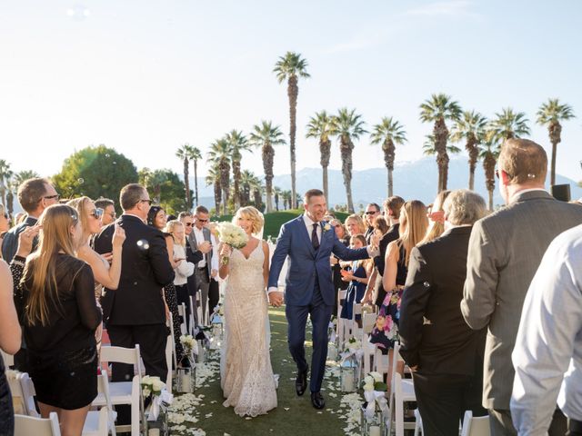 Norm and Kollett&apos;s Wedding in Palm Desert, California 37