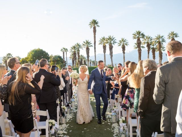 Norm and Kollett&apos;s Wedding in Palm Desert, California 38