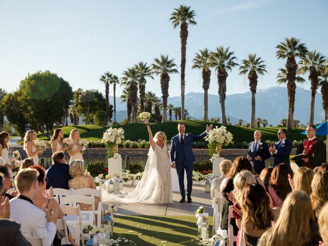 Norm and Kollett&apos;s Wedding in Palm Desert, California 39