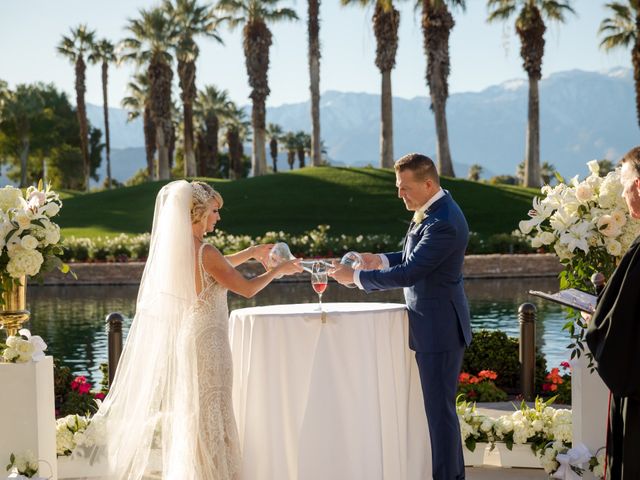 Norm and Kollett&apos;s Wedding in Palm Desert, California 43