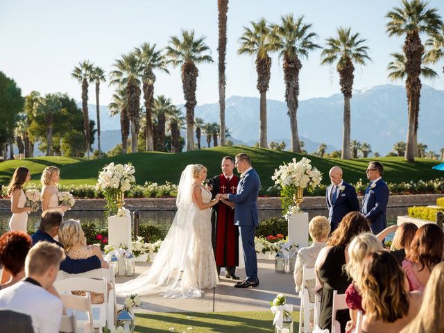 Norm and Kollett&apos;s Wedding in Palm Desert, California 44