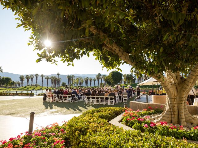 Norm and Kollett&apos;s Wedding in Palm Desert, California 45