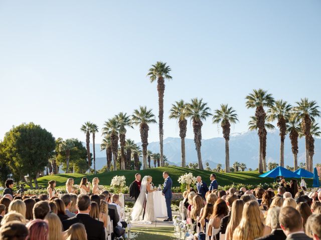 Norm and Kollett&apos;s Wedding in Palm Desert, California 46