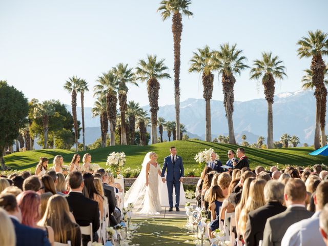 Norm and Kollett&apos;s Wedding in Palm Desert, California 47