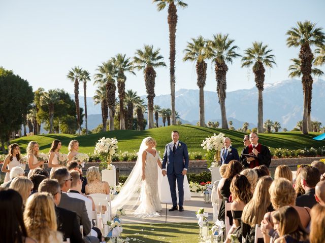 Norm and Kollett&apos;s Wedding in Palm Desert, California 49