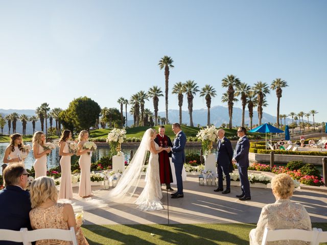 Norm and Kollett&apos;s Wedding in Palm Desert, California 50