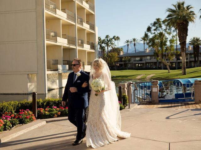 Norm and Kollett&apos;s Wedding in Palm Desert, California 51