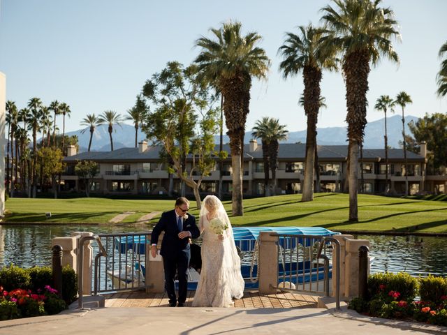 Norm and Kollett&apos;s Wedding in Palm Desert, California 52