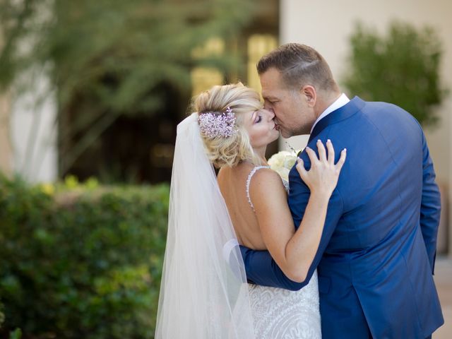 Norm and Kollett&apos;s Wedding in Palm Desert, California 66