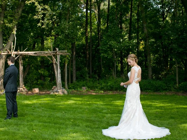 Rebecca and Ryan&apos;s Wedding in Northfield, Minnesota 13
